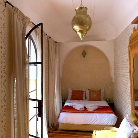 Riad Samira Marrakesh Eksteriør bilde