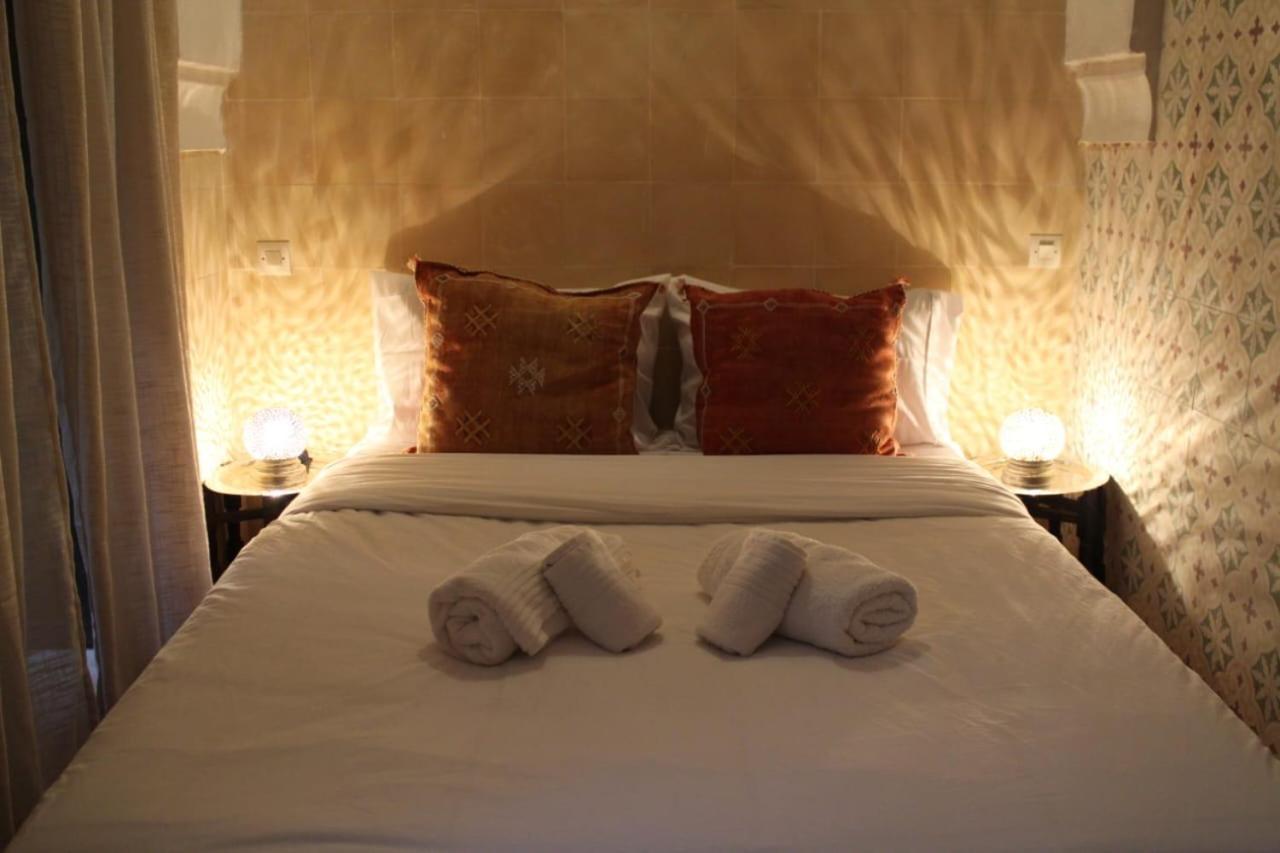 Riad Samira Marrakesh Eksteriør bilde
