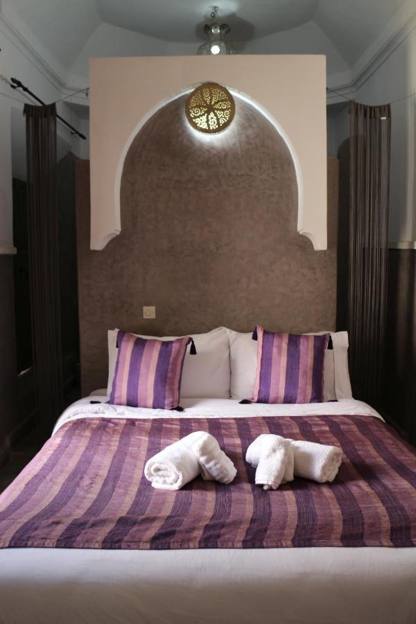 Riad Samira Marrakesh Eksteriør bilde