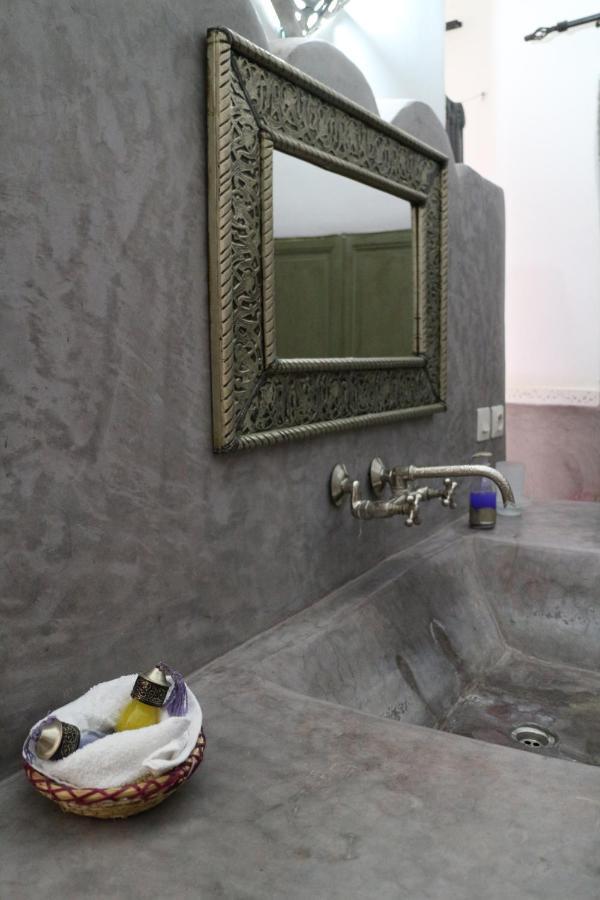 Riad Samira Marrakesh Eksteriør bilde