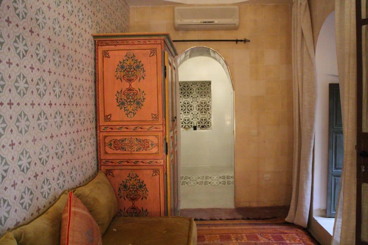 Riad Samira Marrakesh Eksteriør bilde
