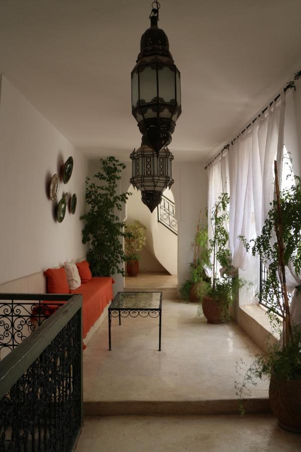 Riad Samira Marrakesh Eksteriør bilde
