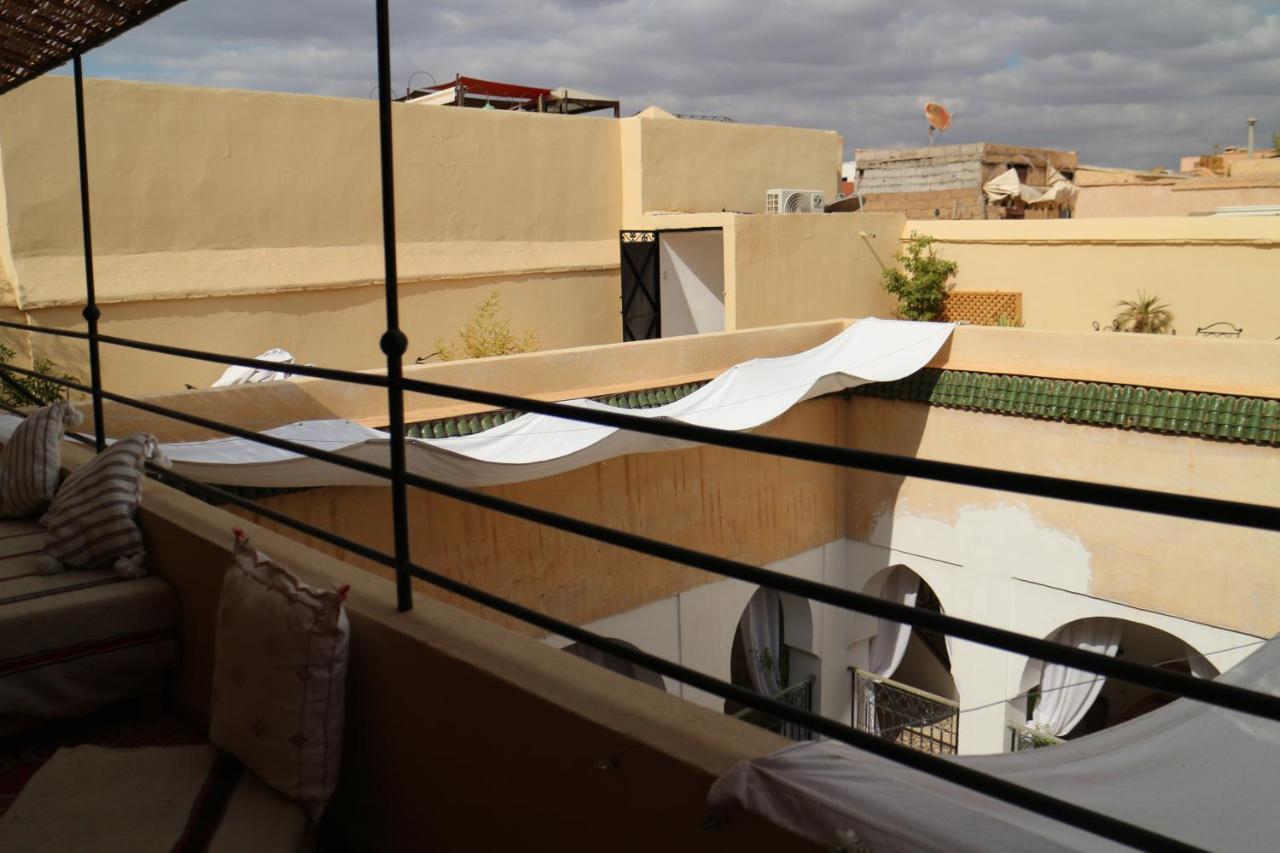 Riad Samira Marrakesh Eksteriør bilde