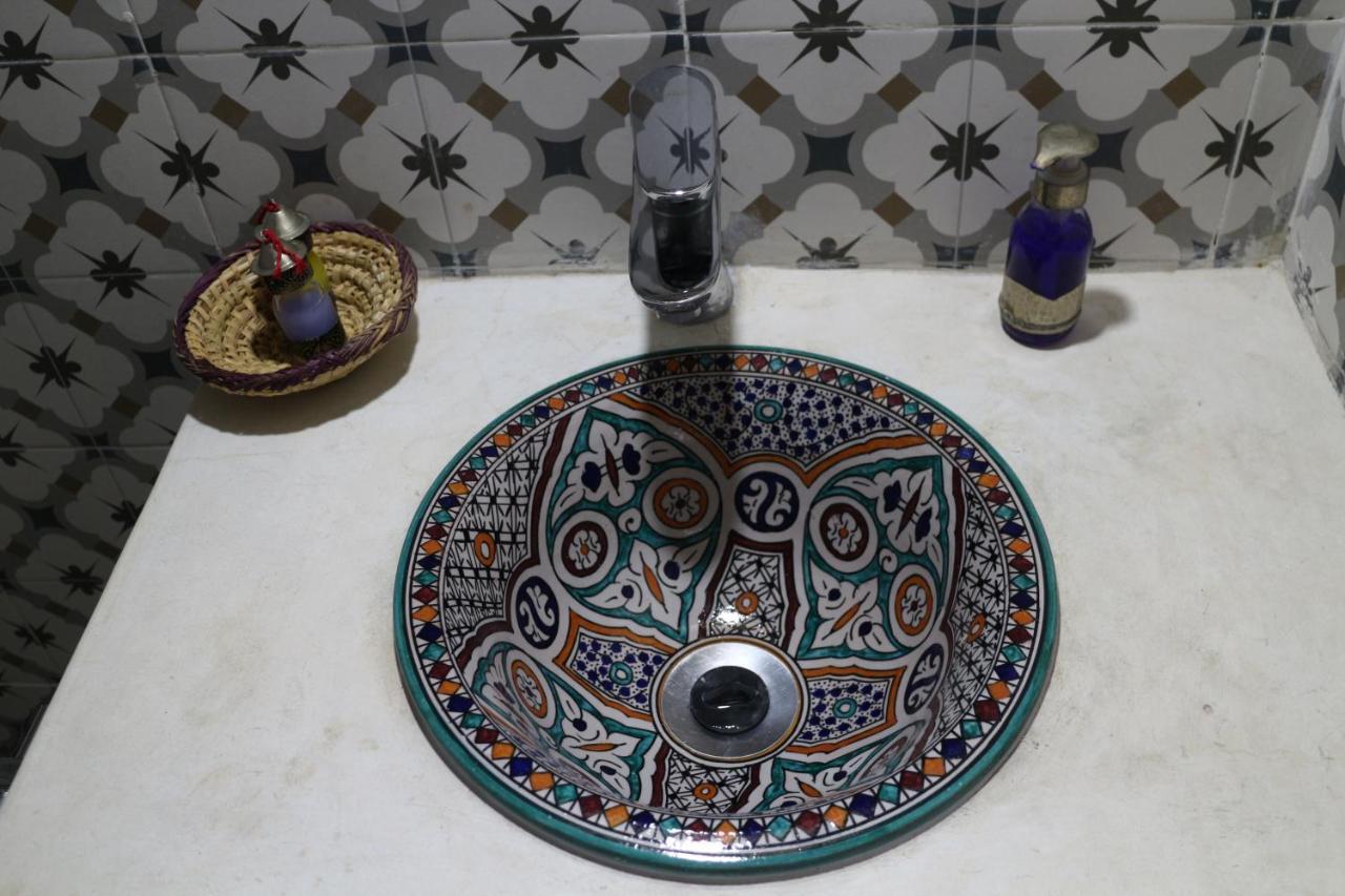 Riad Samira Marrakesh Eksteriør bilde