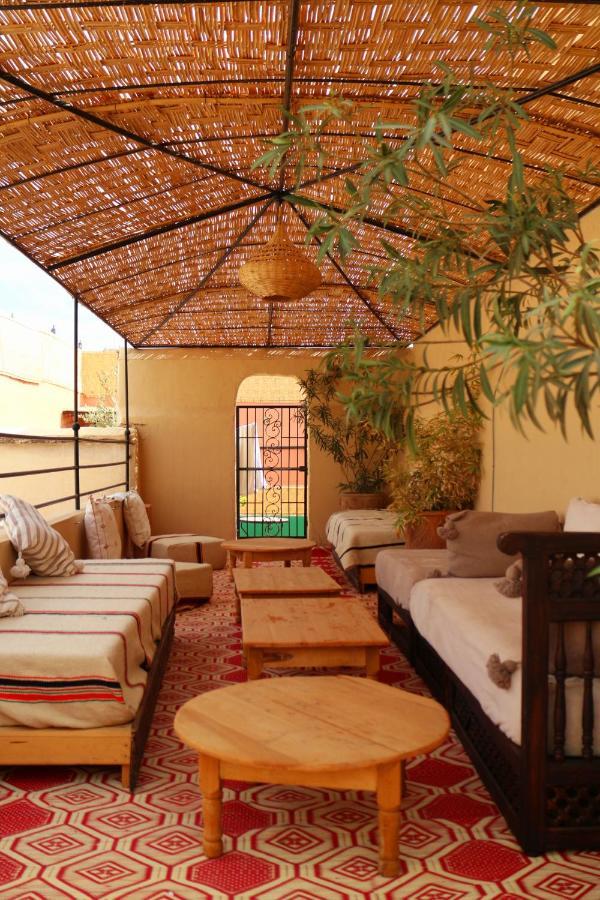 Riad Samira Marrakesh Eksteriør bilde