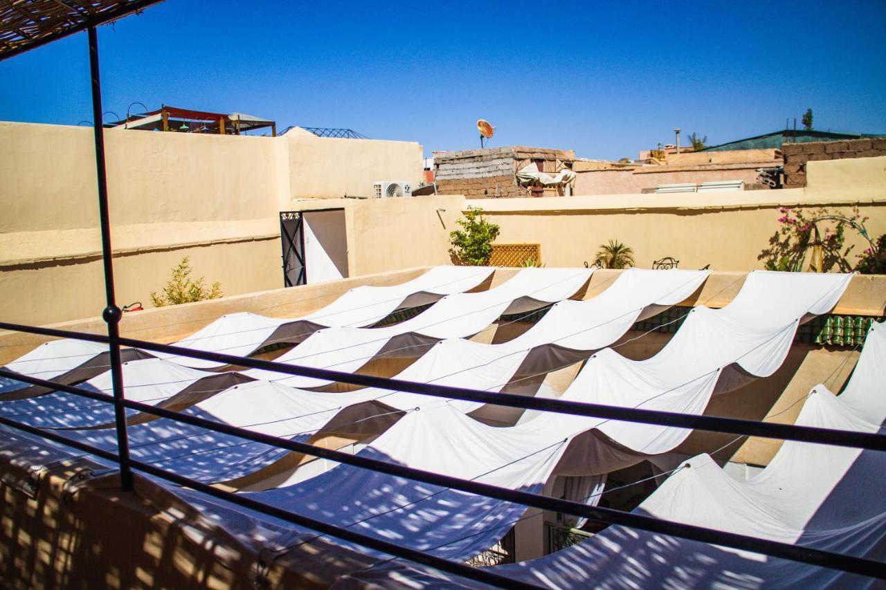 Riad Samira Marrakesh Eksteriør bilde