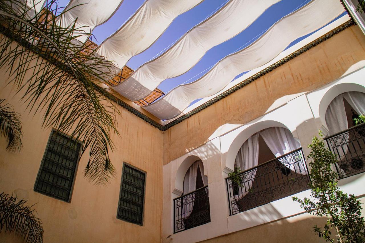 Riad Samira Marrakesh Eksteriør bilde