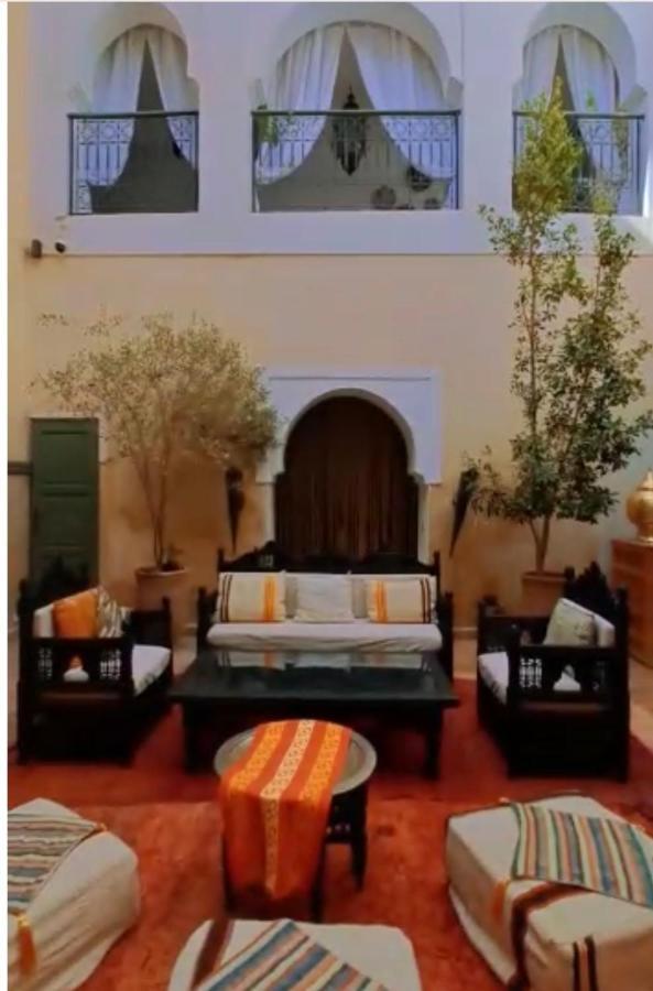 Riad Samira Marrakesh Eksteriør bilde