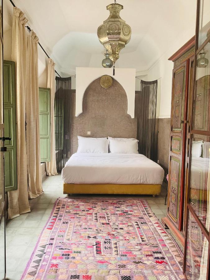 Riad Samira Marrakesh Eksteriør bilde