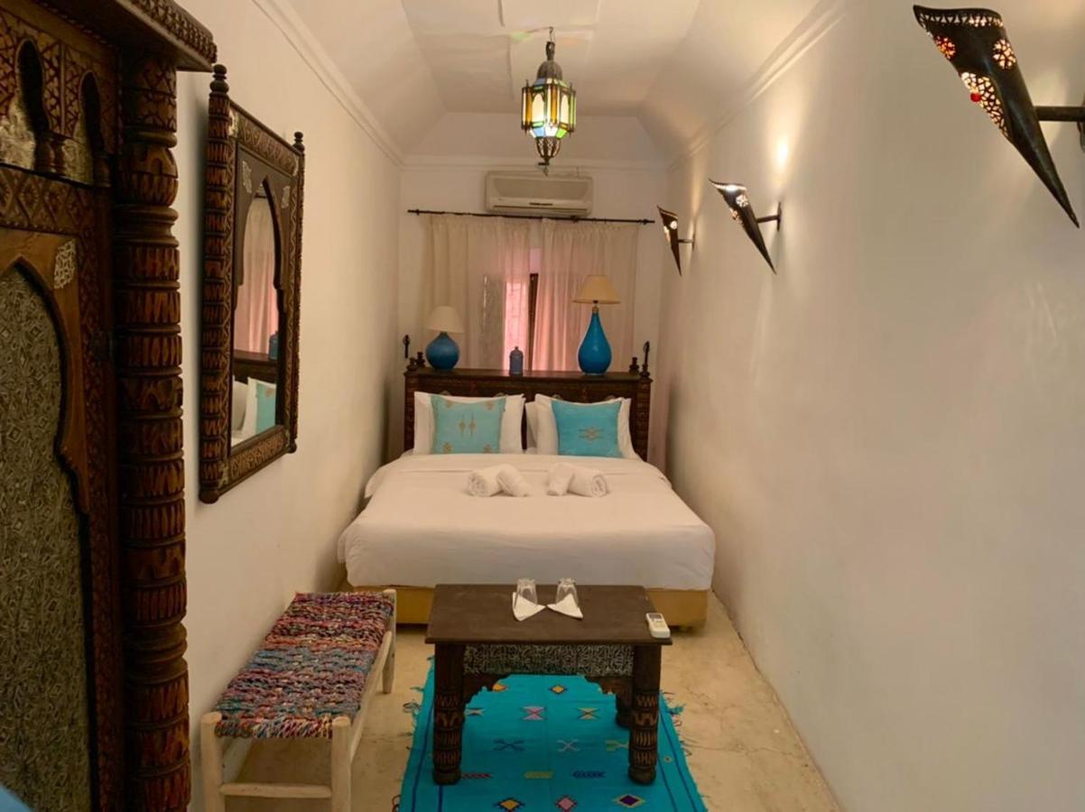 Riad Samira Marrakesh Eksteriør bilde