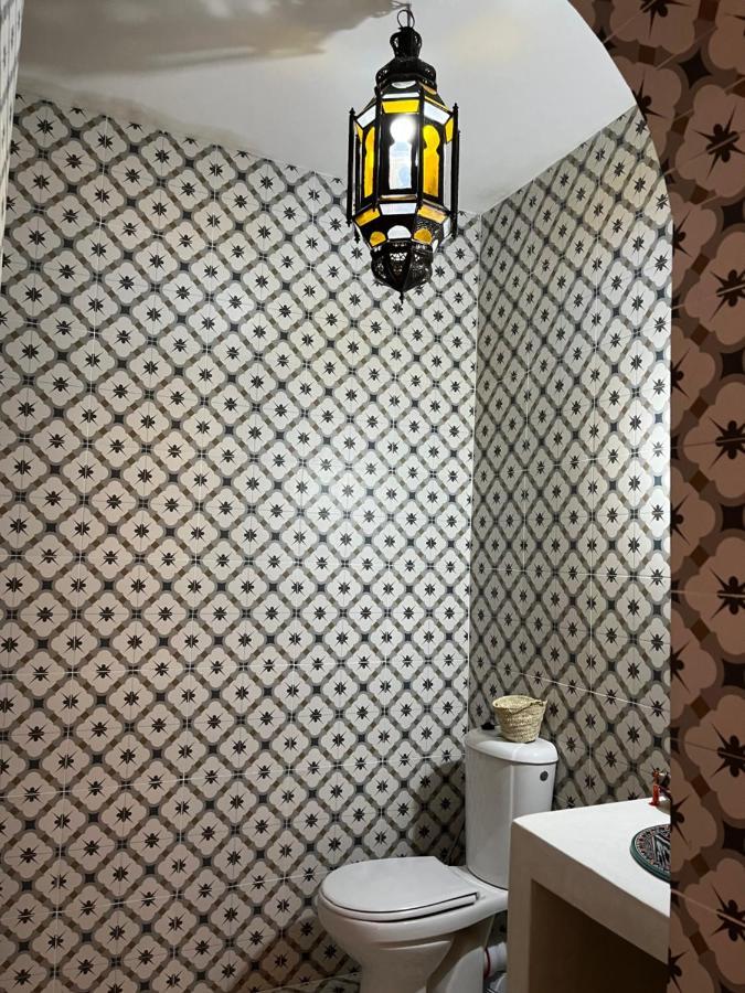 Riad Samira Marrakesh Eksteriør bilde