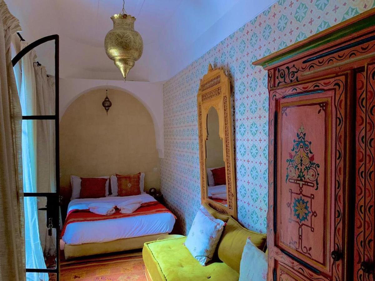 Riad Samira Marrakesh Eksteriør bilde