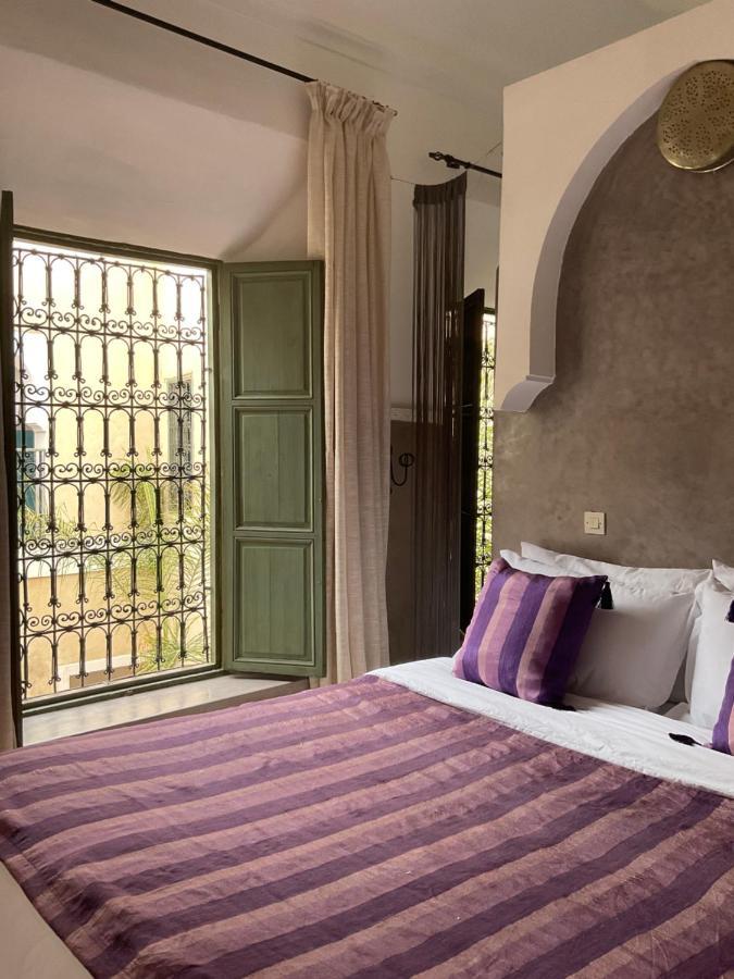 Riad Samira Marrakesh Eksteriør bilde