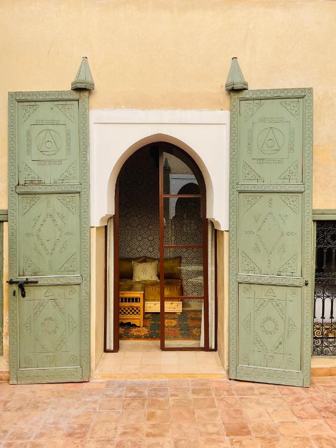 Riad Samira Marrakesh Eksteriør bilde